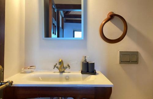 Bogazici House | Charming 1BR Stone House with Lake View