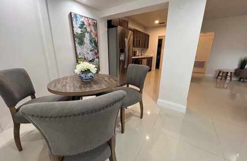 North Miami Beach House | Charming 2-bedroom house in fabulous North Miami Beach