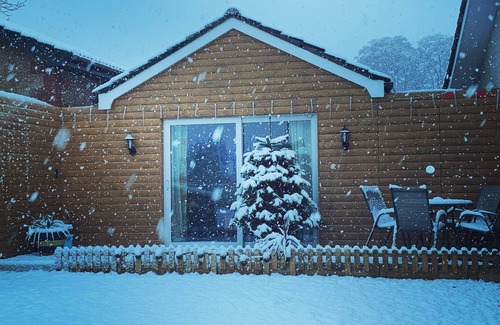 South Galson Cabin | Charming 2-Bed Cabin in Inverness, Scotland