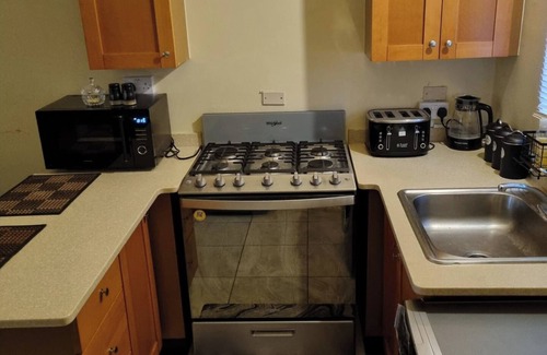 Spring Village House | Charming 2-Bed House in Portmore gated community