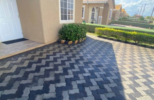 Spring Village House | Charming 2-Bed House in Portmore gated community