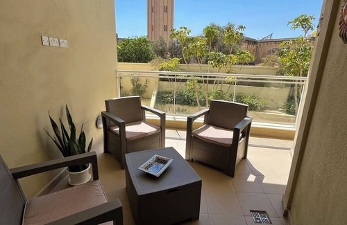Marsaskala Apartment | Charming 2-bedroom apartment with AC and WiFi in quaint Wied il-Għajnn