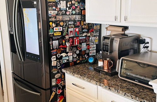DeLand House | Charming 2-bedroom, 1 office, 1 TV room, house in wonderful DeLand with AC, WiF