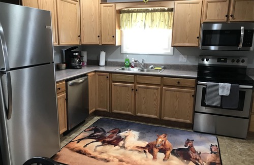 Wickenburg House | Charming 2 bedroom 1 bath home