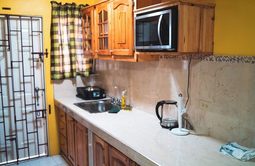 Kingston Apartment | Charming 2-bedroom, 2-bathroom apartment with WiFi and AC in enchanting Kingston