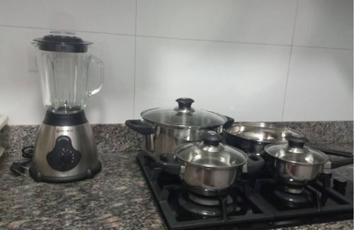 Surquillo Apartment | Charming 2-bedroom apartment in Surquillo with WiFi, fitness room