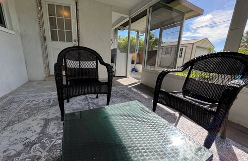 Yacht Club House | Charming 2-bedroom apartment close to downtown Cape Coral beach
