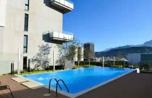 Monterrey Centro Apartment | Charming 2-bedroom apartment with AC, WiFi in Monterrey, astonishing views