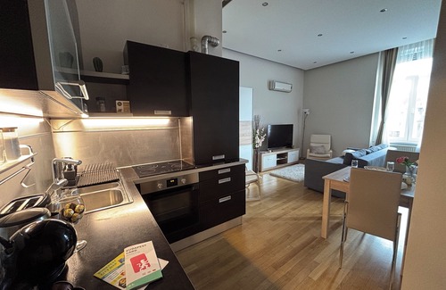Palace District Apartment | Charming 2-bedroom apartment with WiFi, AC in the heart of fantastic Budapest
