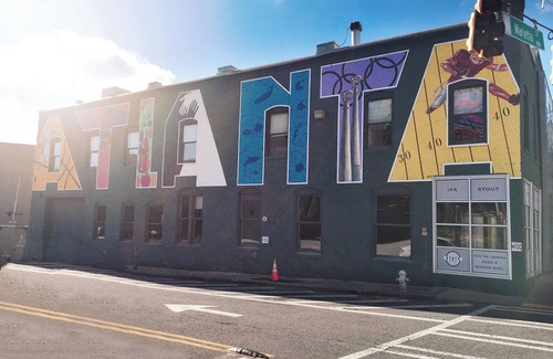 Atlanta Apartment | Charming 2-bedroom apartment with WiFi, AC in Downtown Atlanta