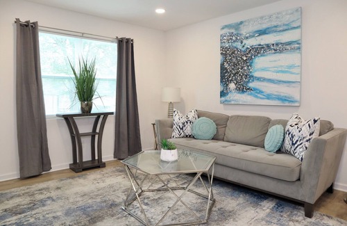 Atlanta Apartment | Charming 2-bedroom apartment with WiFi, AC in Downtown Atlanta