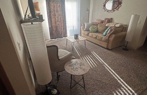 Nassau Bay Apartment | Charming 2-bedroom apartment with AC, full fitness room in Houston