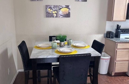 Astrodome Apartment | Charming 2-bedroom apartment with fitness room, WiFi in marvelous Houston