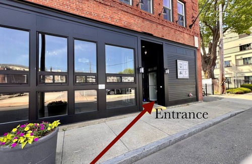 Taunton Apartment | Charming 2-bedroom apartment in Taunton with WiFi, AC