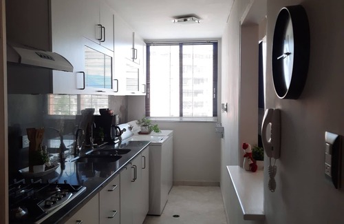 Baruta Apartment | Charming 2-bedroom apartment in cool Caracas with AC, WiFi