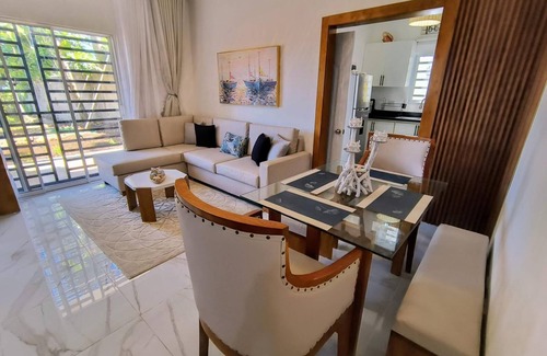 Samana Apartment | Charming 2-bedroom apartment with AC, WiFi in lovely Samana