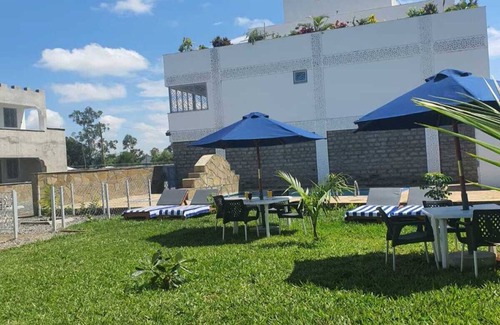 Kisumu Apartment | Charming 2-bedroom apartment in delightful Kisumu with WiFi-Tembo House