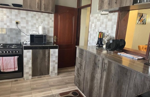Kisumu Apartment | Charming 2-bedroom apartment in the amazing Kisumu City with free WiFi