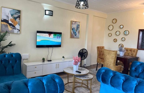 Kisumu Apartment | Charming 2-bedroom apartment in the amazing Kisumu City with free WiFi