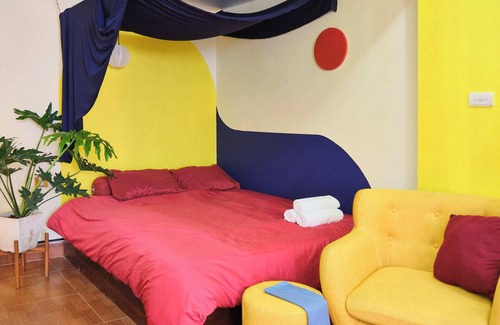 Hang Buom Apartment | Charming 2-bedroom apartment in enchanting Hà Nội with AC