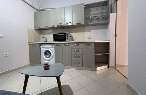 Albania Apartment | Charming 2-bedroom apartment with AC, WiFi in wonderful Vlorë next to seaside.
