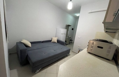 Albania Apartment | Charming 2-bedroom apartment with AC, WiFi in wonderful Vlorë next to seaside.
