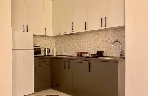 Ohrid Apartment | Charming 2-bedroom apartment with AC, WiFi in brilliant Ohrid