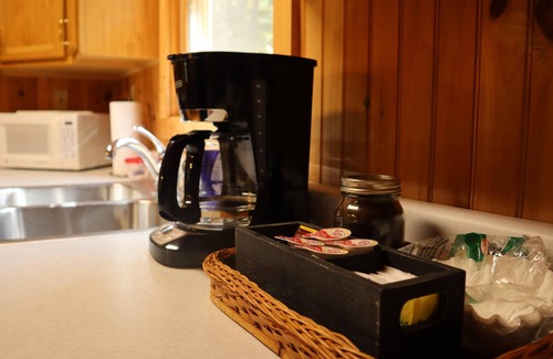 Lynn Garden Cabin | Charming 2-bedroom cabin in Duffield, VA. Near Devil's Bathtub & Natural Tunnel