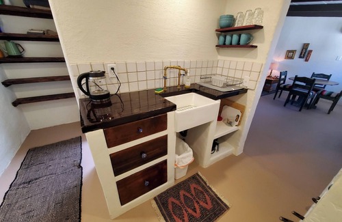 Tucson Cabin | Charming 2 Bedroom Casita on Historic Tucson Ranch Scenic Views & Rustic Appeal