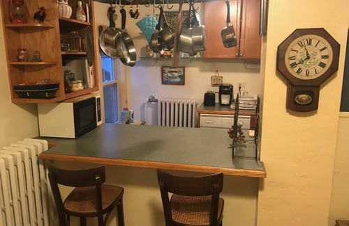 Top of the Hill Condo | Charming 2-Bedroom Condo
