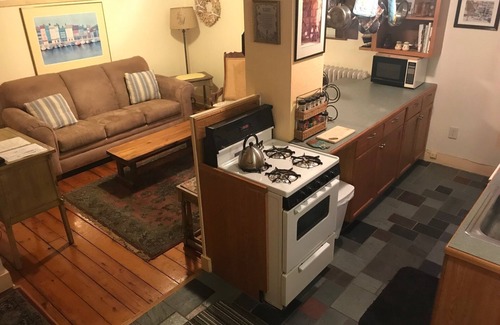 Top of the Hill Condo | Charming 2-Bedroom Condo