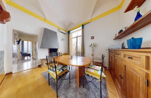Monaco-Ville Apartment | Charming 2 Bedroom Haven Steps Away from Prince's Palace