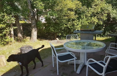 Callander House | Charming 2-bedroom house with WiFi, AC in beautiful Callander