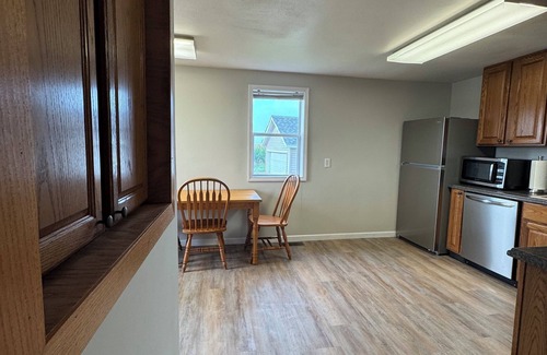 Iowa City House | Charming 2-bedroom house Just minutes from Town Pets Welcome
