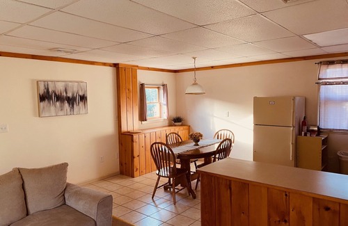 Force House | Charming 2 bedroom home in the heart of elk country.