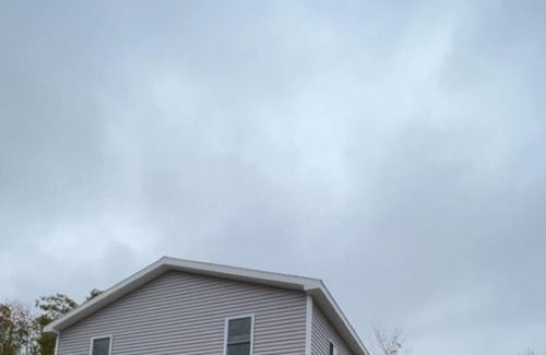 Stockton Springs House | Charming 2-bedroom house with AC, WiFi in serene Prospect
