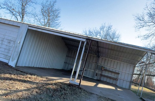 Sapulpa House | Charming 2-bedroom house with WiFi, AC in delightful Sapulpa