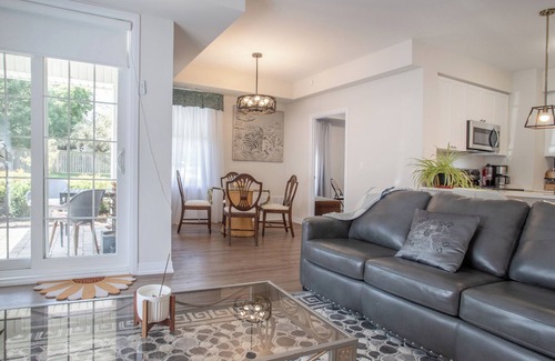 Clarington Condo | Charming 2-bedroom in wonderful Clarington with AC