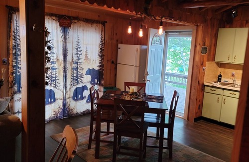 Phillips Cabin | Charming 2-bedroom lakefront cabin in delightful Phillip,WI