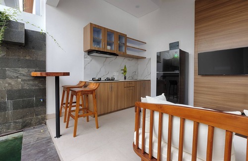 Lodtunduh Villa | Charming 2-bedroom private pool villa in marvelous Bali with WiFi, AC