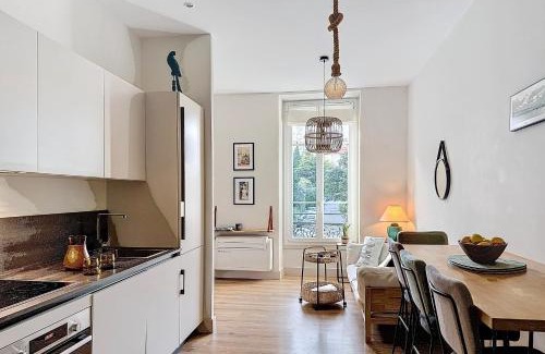 Cimiez Apartment | Charming 2-Bedroom Retreat Near City Center with Excellent Transport Links
