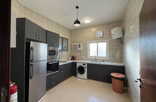 AlUla Apartment | Charming 2-bedroom serviced apartment