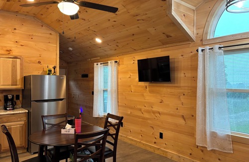 Whippleville House | Charming 2-bedroom tiny home within a few miles of all kinds of outdoor sports