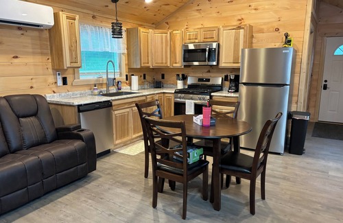 Whippleville House | Charming 2-bedroom tiny home within a few miles of all kinds of outdoor sports