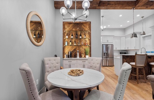 Chestertown Apartment | Charming 2-bedroom first floor apartment in Chestertown with Cute Outdoor Space!
