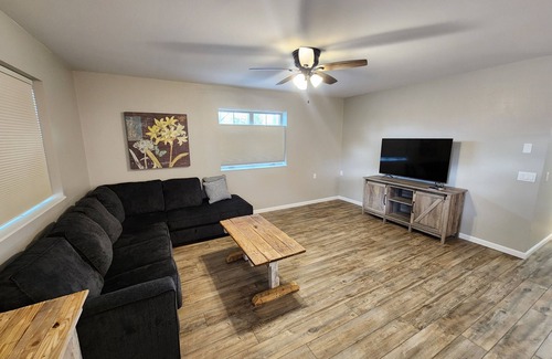 Grand Forks House | Charming 2-bedroom house in delightful Grand Forks with WiFi