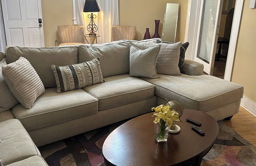 Esplanade Ridge House | Charming 2-bedroom house with WiFi, in New Orleans
