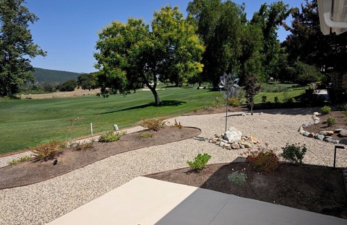 Valley Center House | Charming 2-bedroom 2-bathroom house located in the Pauma Valley Country Club