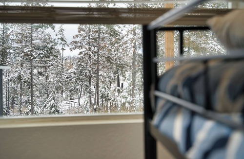 St. Maries House | Charming 2-bedroom barn in Saint Maries with AC, fitness room, WiFi