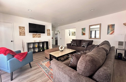San Fernando House | Charming 2-bedroom house with AC and WiFi in enchanting San Fernando